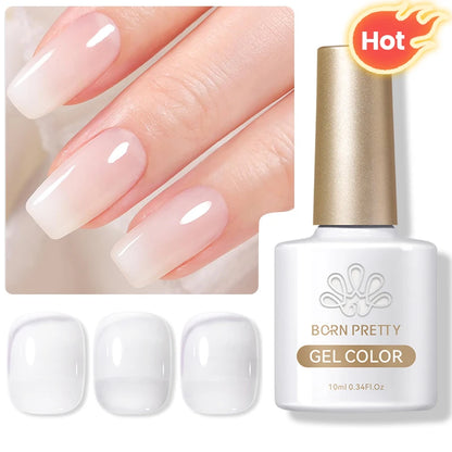 Super Top Coat and Base Gel Nail Polish