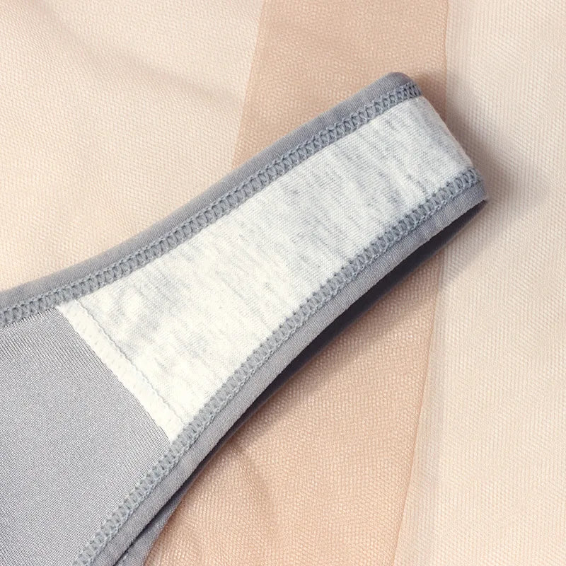 Sexy Low Waist Hip Lifting Lingerie