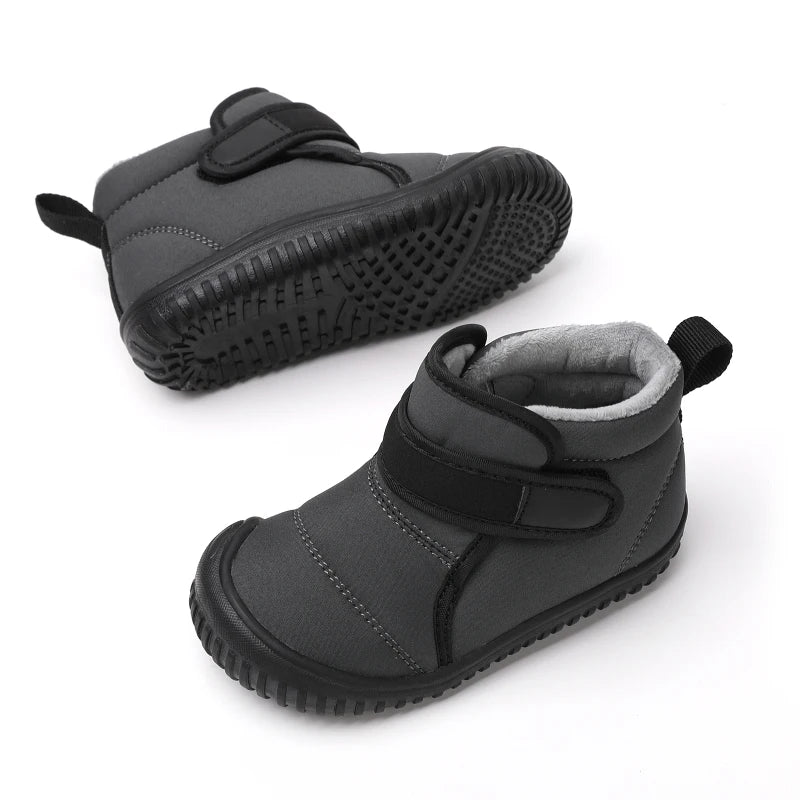 Unisex Outdoor Anti-slip Winter Snow Boots