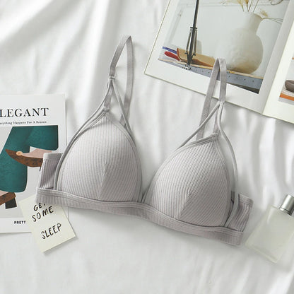 حمالة صدر مثيرة بدون سلك