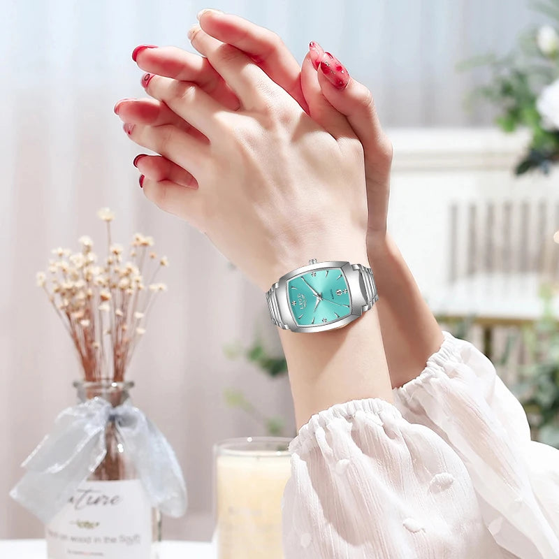 DANA Waterproof Stainless Steel Watches