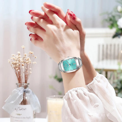 DANA Waterproof Stainless Steel Watches