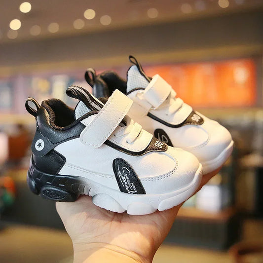 Casual Anti-slip Toddler Running Sneakers