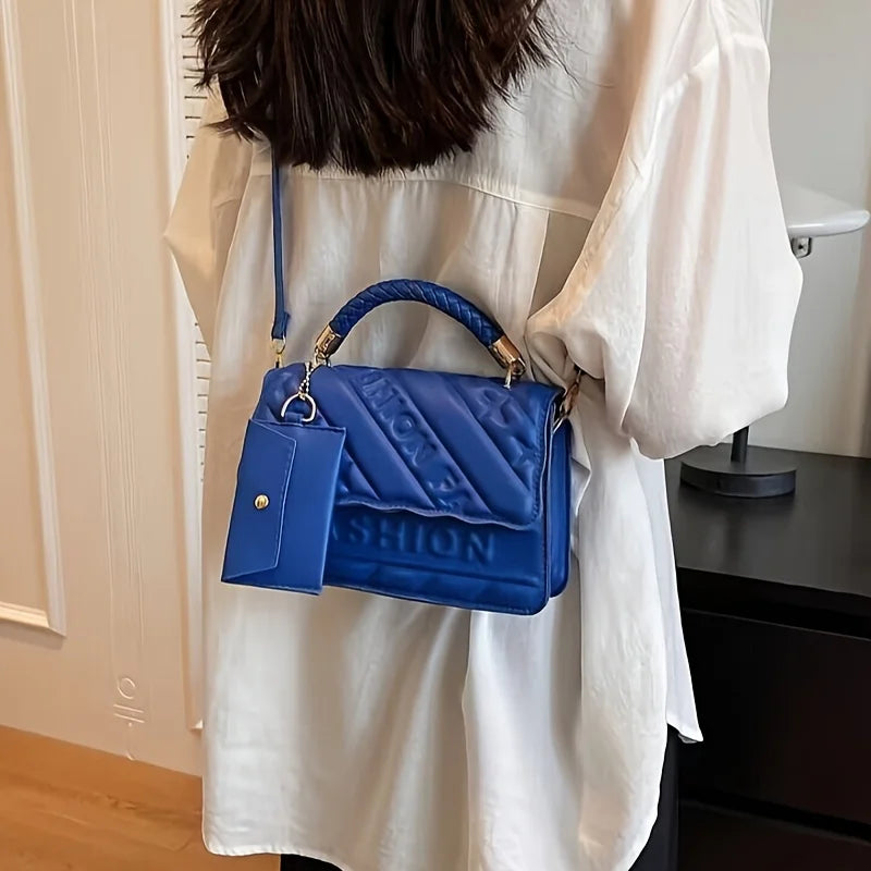 Handbag with Adjustable Strap Crossbody Purse