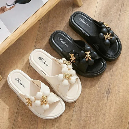 Thick Soled Non-slip Wear Slipper