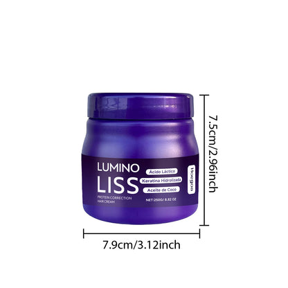 250g Keratin Straightening Hair