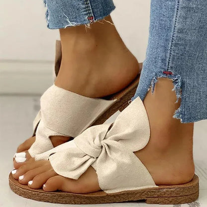 Casual Flat Flip Flop Chaussure Slippers