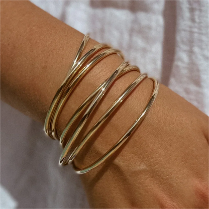 Stainless Steel Luxury Bracelets