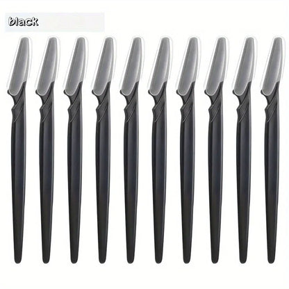 3/5/6/10/12 Piece Multi-Purpose Eyebrow Shaver Set