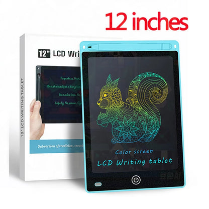 Electronic Drawing Boards Educational LCD Writing Tablets Toy