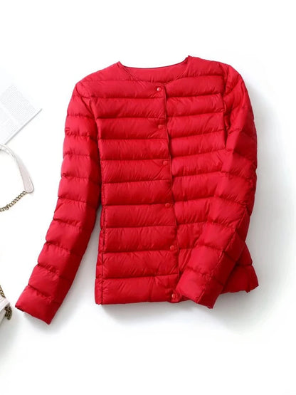 NewBang Matt Fabric Light Jacket Ultra Light Down Jacket