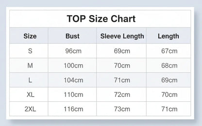 Casual Loose Oversized Blouses