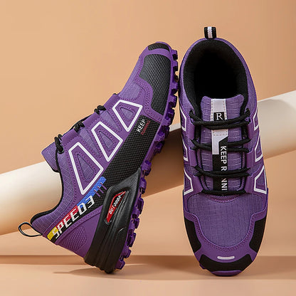 Unisex Hiking Slip Lightweight Training Sneakers