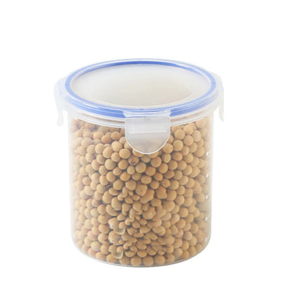 1-4PCS Kitchen Refrigerator Organize Sealed Container Storage Boxes