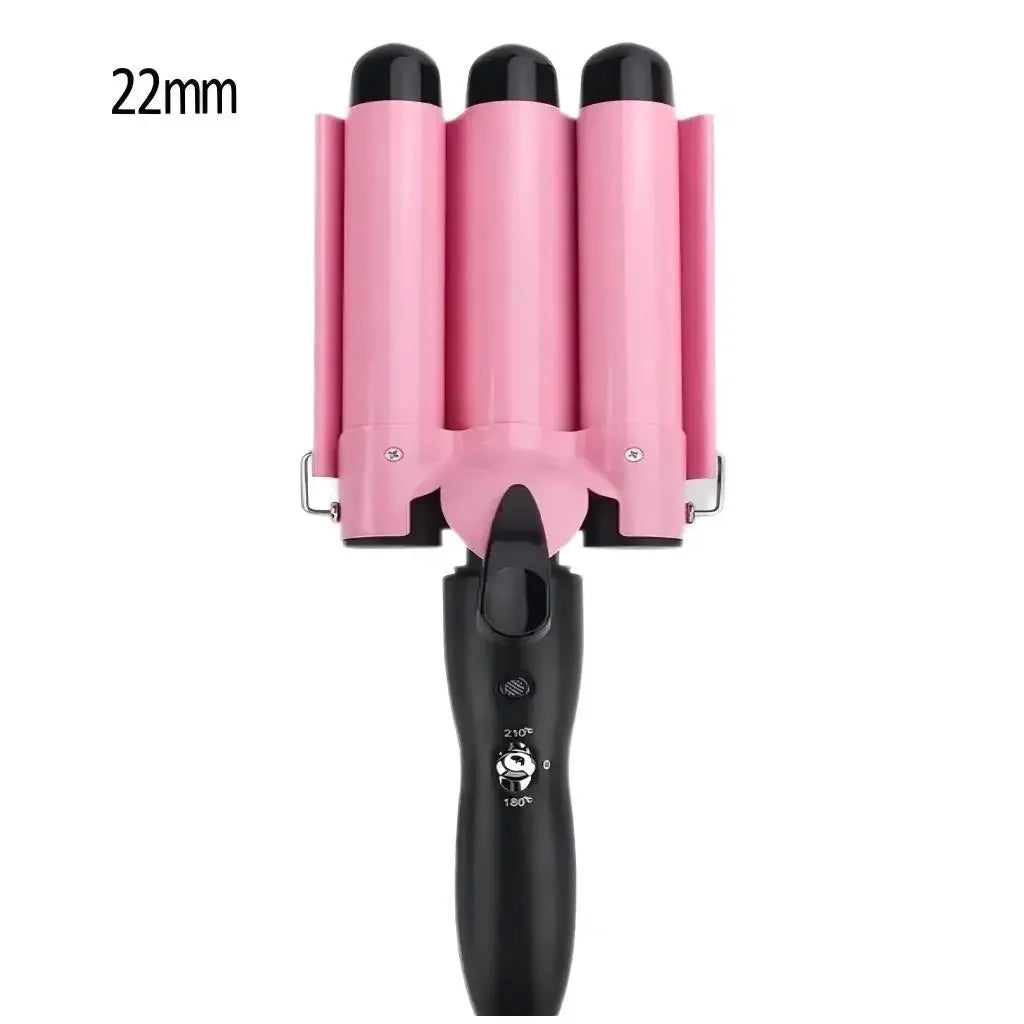 Professional Hair Tools Curling Iron Ceramic