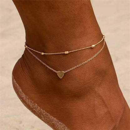 Bohemia Handcuffs Ankle Bracelet