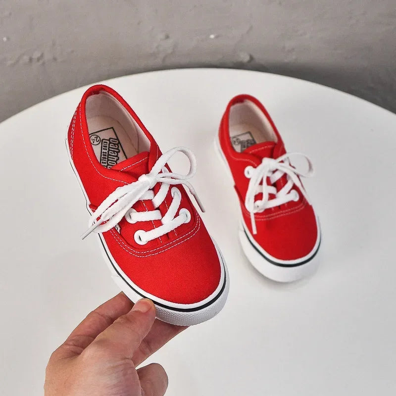 Casual Running Canvas Outdoor Sneakers