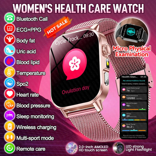 Original Health Accurate Diagnosis Smart Watch