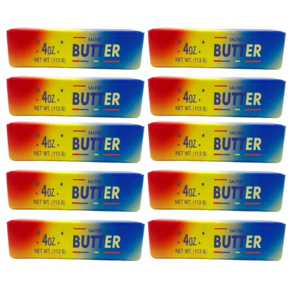 Soft Butter Stick Squeeze Slow Rise Stress Relief Toy