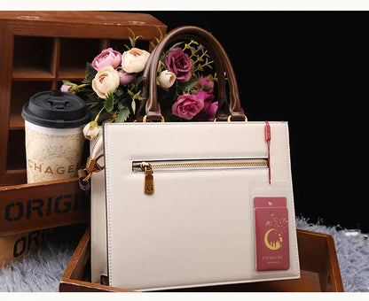 Luxury Cat Printing Large Capacity Bags