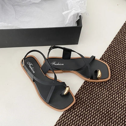 Roman Outdoor Breathable Slippers
