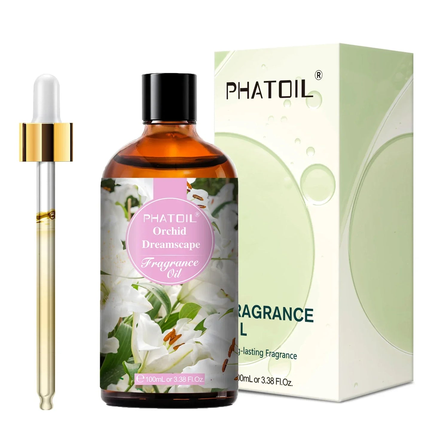 PHATOIL 1PCS 100ml Fragrance Oil