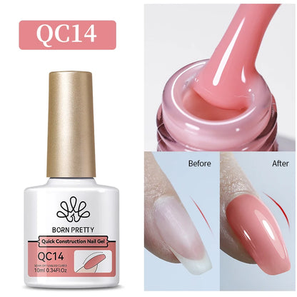 Super Top Coat and Base Gel Nail Polish