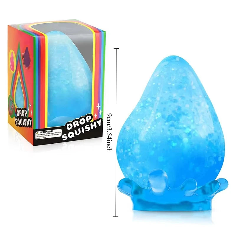 Schylling Needoh Nice Cube Sensory Squishy Stress Relief Fidget Toy