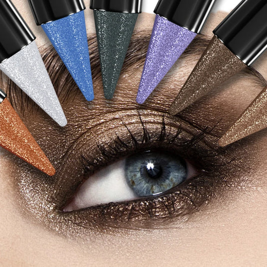 25 Colorful Eyeshadow Stick Makeup