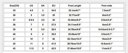 Little Casual Versatile Thick Sole Elevated Shoes