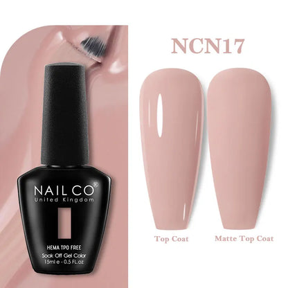 15ml Nail Gel Polish Vernis Nails Art Manicure Design Hybrid Remover Gel