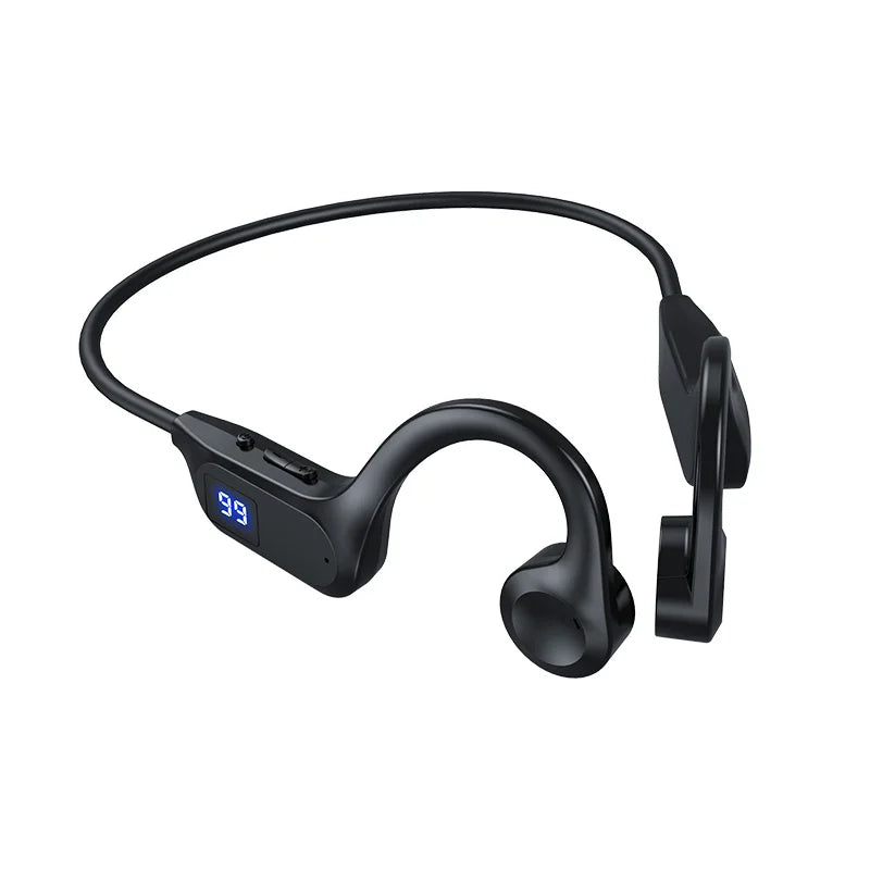 X7 Wireless Bluetooth Earphones LED Battery Display