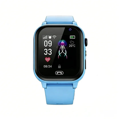 5G GPS Children Camera SOS Call Waterproof SIM Card Smart Watch