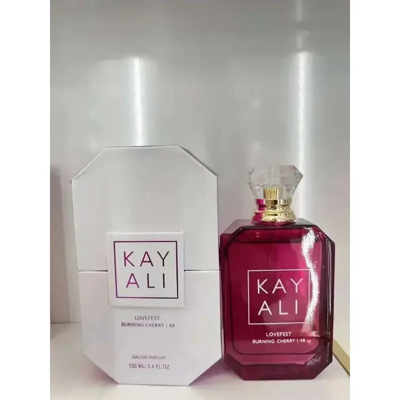 100ml Eau de Vanilla Arabic Perfume