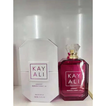 100ml Eau de Vanilla Arabic Perfume