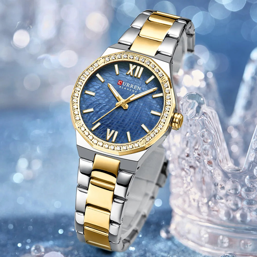 Casual Quartz Luminous Bracelet Luxury Watches