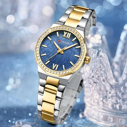 Casual Quartz Luminous Bracelet Luxury Watches