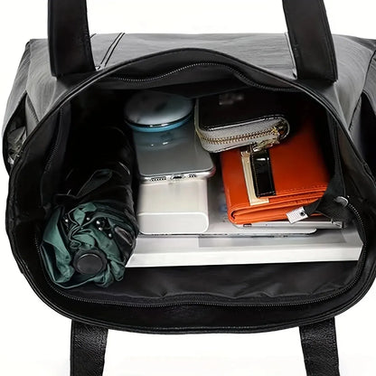 DANA Vintage Large Capacity Tote Bag