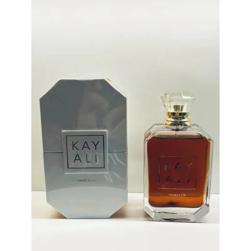 100ml Eau de Vanilla Arabic Perfume