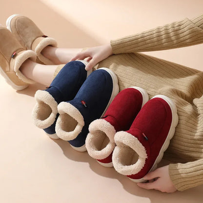 Outdoor Warm Cotton Shoes