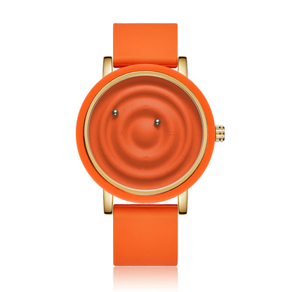 DANA magnetic pointer free ball bearing watch