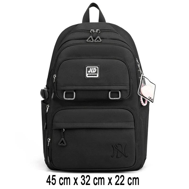Backpack School Bag Girl Back Pack For Children Kid Child Teenager Bookbag Kit