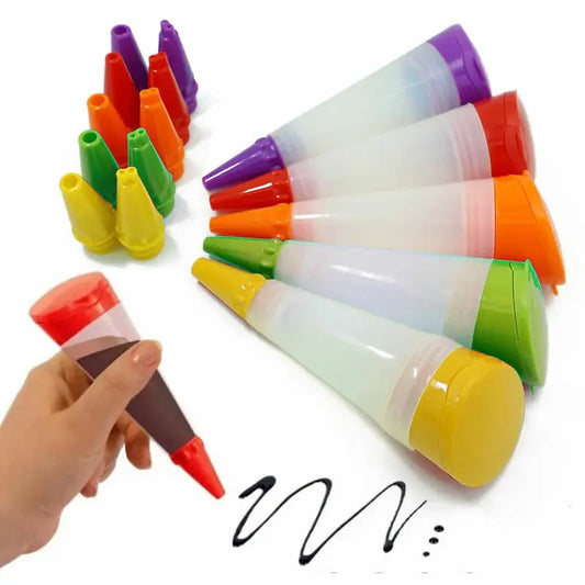 Silicone Food Chocolate Decorating Tools Cake