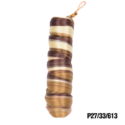 French Curls Braiding Hair 24Inch Hair Extensions