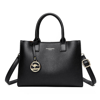 Bolsos de lujo de piel suave