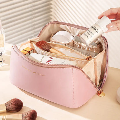 Makeup Organizer Toiletry Kit Bag