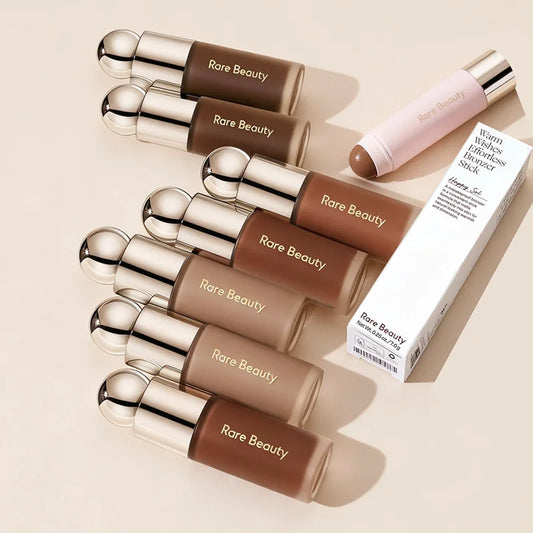 Rare Beauty 3D Face Contour Liquid Bronzer Shade