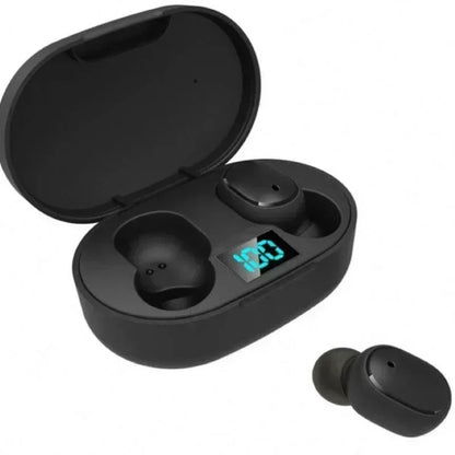 E6S Wireless Noise-Cancelling Earbuds