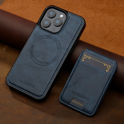 Detachable Magnetic 2 In 1 Leather Case Phone Cover