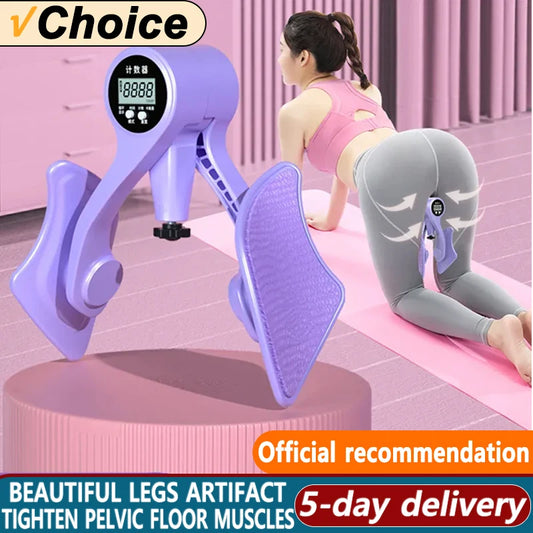 Digital Counter Hip Trainer Leg Trainers